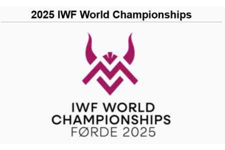 Armenian weightlifters set 4 world records, 7 European records at WC  in Cairo 