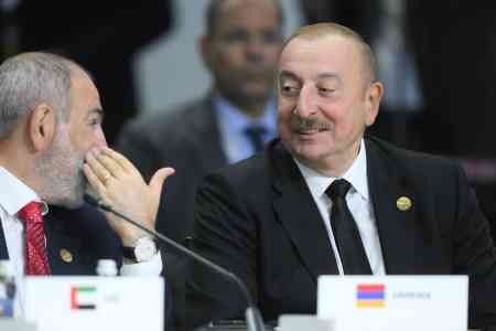 Ilham Aliyev- I am confident peace will continue