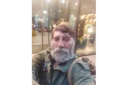Викинг с армянским сердцем: Марш памяти 72-летнего воина в честь павших героев по Европе