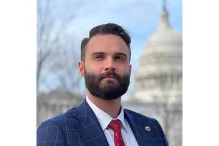 ANCA representative calls Congressman Issa`s Peace Act useless