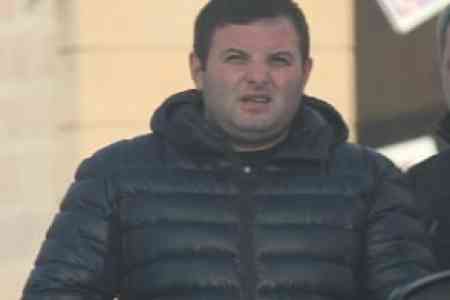Gyumri mayor`s son placed under house arrest on extortion charges- RA  Investigative Committee