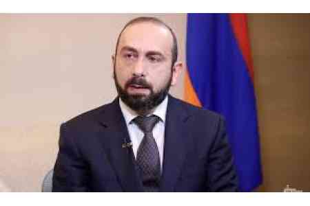 Արարատ Միրզոյան․ Ոչ մի խնդիր չեմ տեսնում հայ-թուրքական սահմանը բացելու համար