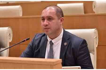Վրացի նախարար․ Շատ կարևոր է, որպեսզի հարևան պետությունները ռազմավարական առումով աջակցեն միմյանց