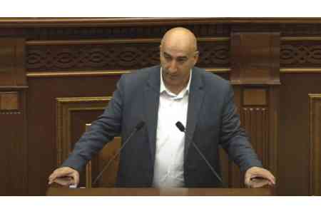Ընդդիմադիր․ Այն, ինչ հիմա տեղի է ունենում Գյումրիում, Հայաստանում տիրող իրավական կամայականության ևս մեկ ապացույց է