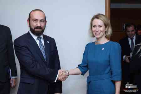 Միրզոյանն ու Կալասը քննարկել են Հայաստան-ԵՄ գործընկերության օրակարգի հարցը