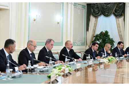 Ադրբեջանը չեղարկել է դեպի Հայաստան բեռների տարանցման սահմանափակումները