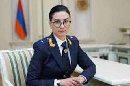 RA Prosecutor General Office`s  further claims  met