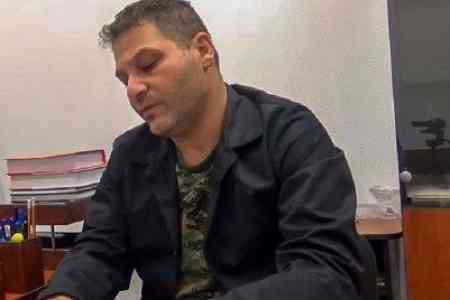 Փաստաբանները դիմել են ՄԱԿ՝ Վիգեն Էուլջեքջյանի անհապաղ ազատ արձակման պահանջով