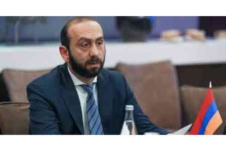 Հայաստանի ԱԳ նախարարը հայտարարել է գենդերային հավասարությունն ու կանանց իրավունքների ընդլայնումն առաջ մղելու վճռականության մասին՝ որպես մարդու իրավունքների խթանման հիմնարար միջոց