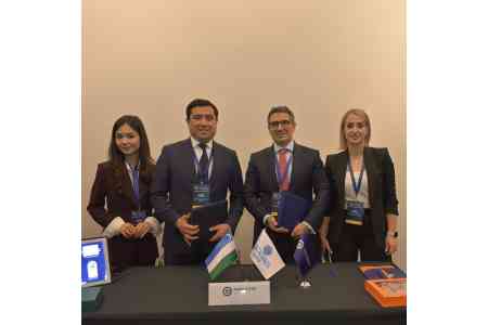 Կոնվերս Բանկն ու Asia Alliance Bank-ը ռազմավարական համագործակցություն են մեկնարկել