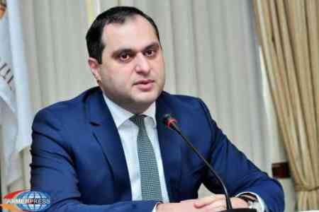 Ara Zohrabyan files crime report regarding authorities` ongoing  attacks on  Armenian Apostolic Church