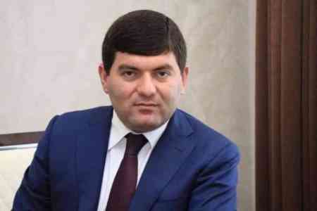 Փաստաբան․ Մասիսի քաղաքապետի պատժի ժամկետը երկարաձգվել է՝ համաներում կիրառելու հնարավորությունը բացառելու նպատակով