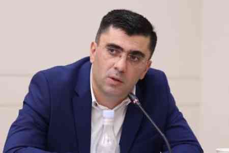 Армен Ктоян стал членом Совета Центрального Банка РА