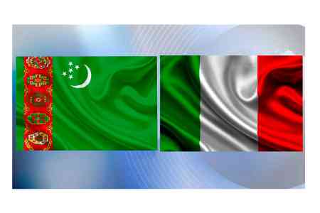The President of Turkmenistan participated in the Turkmen-Italian Business Forum