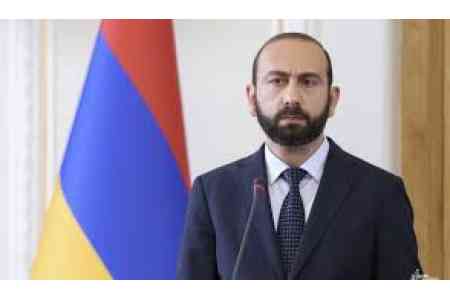 RA FM: Agreements signed in Washington mark a significant turning  point in relations between Yerevan and Baku