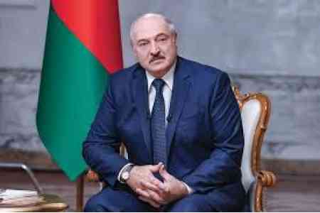Лукашенко выразил надежду на долгосрочное решение конфликта между Ереваном и Баку