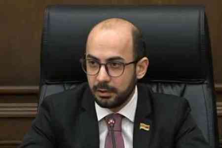  Secretary of Armenia`s ruling faction sees no confrontation between   AAC and  authorities