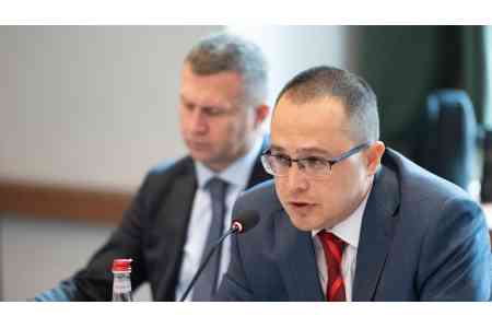 Russian Embassy Counselor on EU Integration: We do not want Armenia  to be drawn into destructive processes
