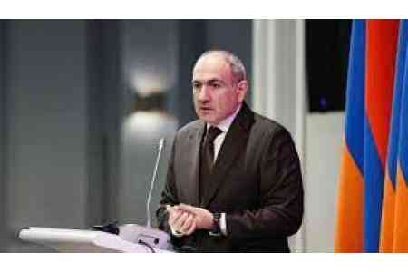 RA Constitutional Court ruled Armenia`s Constitution contains no  territorial claims against neighboring countries - Nikol Pashinyan 