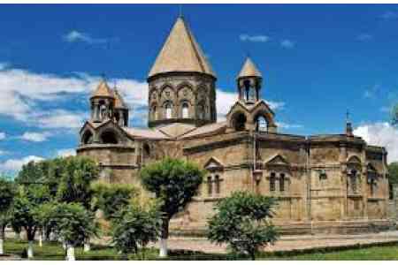 Mother See seeking to  restore its rights to  Hovhannavank Monastery  through all legal means - Armenian Apostolic Church