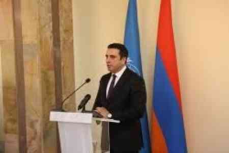 Simonyan: UNDP greatly contributed to Armenia`s democratic, economic,  and institutional development