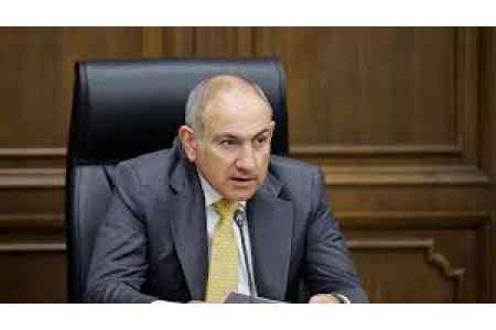 Հայաստանում գործարկվել է ՆԳՆ Ոստիկանության գվարդիան