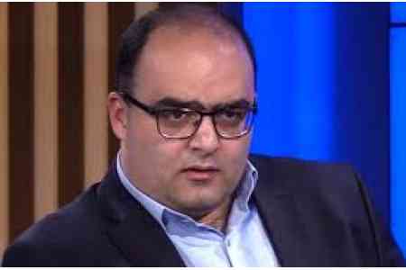 Փորձագետ․ Օրերս Փաշինյանի հանդիպումը Տիխանովսկայայի հետ վկայում է Հայաստանի արտաքին քաղաքականության մարգինալացման մասին