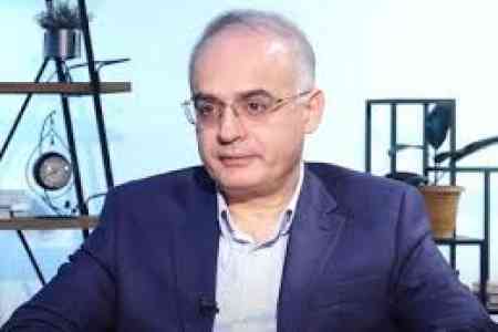 ՀԱԿ փոխնախագահ․ Արցախի ղեկավարության ազատ արձակման հարցը պետք է լինի Ադրբեջանի հետ խաղաղության շուրջ բանակցությունների առանցքային բաղադրիչը