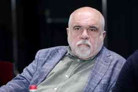 South Caucasus region actually non-existent yet - expert 