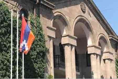 Ստեղծվել է ՀՀ քաղաքացիություն ստանալու հարցերով աշխատանքային խումբ․ Արցախի տեղեկատվական շտաբ