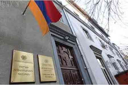 RA Human Rights Defender`s Office receives reports on degrading treatment at Arvavir penitentiary