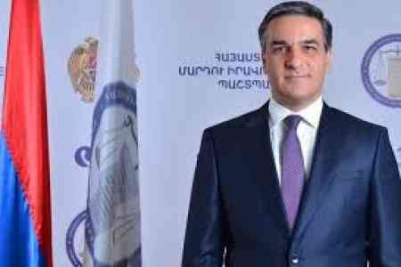 Татоян: Программа "Западный Азербайджан" Алиева по оккупации Армении набирает новые обороты