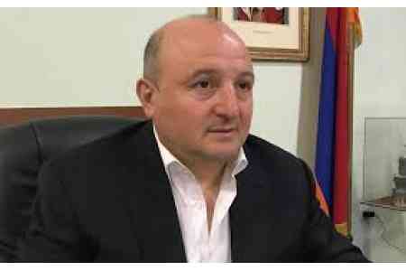 Վարդան Ղուկասյանին հետ են տեղափոխել "Երևան-Կենտրոն" ՔԿՀ