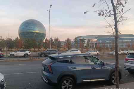 TUMO և Astana Hub. դու՝ ինձ, ես՝ քեզ