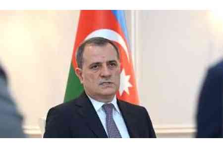 Bayramov spoke about Macron`s "threats" to Azerbaijan and Erdogan`s  "critical" support during the 44-day war in Karabakh