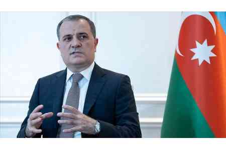 Azerbaijani Foreign Minister: Russia wanted to send peacekeepers to  the region as early as October 10, 2020
