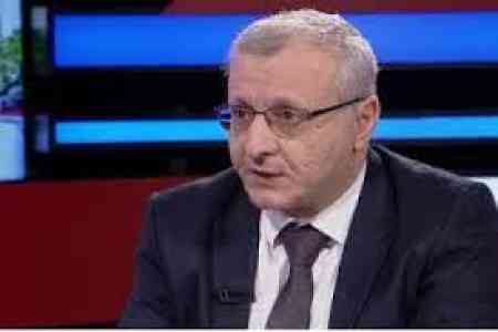 Քաղաքական գործիչ․ ինչո՞ւ է այդքան դանդաղ աշխատում Փաշինյանի «սքան անող սարքը»