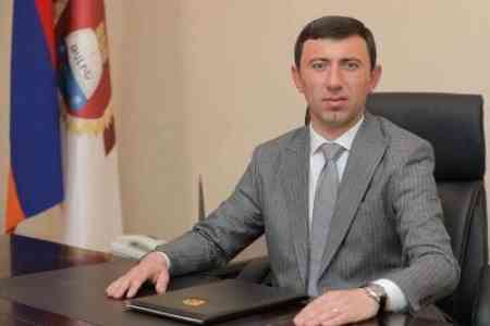 Talin community leader and Civil Contract party member involved in  corruption scheme: Anticor.am