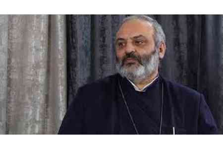  RA Investigative Committee head must provide evidence of alleged  `terrorism` by November 13 -. arrested Armenian clergyman demands