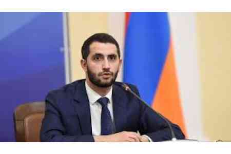 Рубен Рубинян представил послам ЕС процесс нормализации армяно­турецких отношений