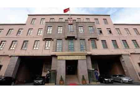 Թուրքիայի պաշտպանության նախարարություն․ Վրաստանում կործանված ինքնաթիռում 20 մարդ է եղել