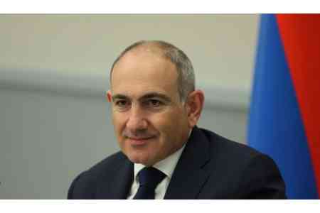 At negotiations with Azerbaijan, Armenian premier never said anything  in conflict with his previous statements 