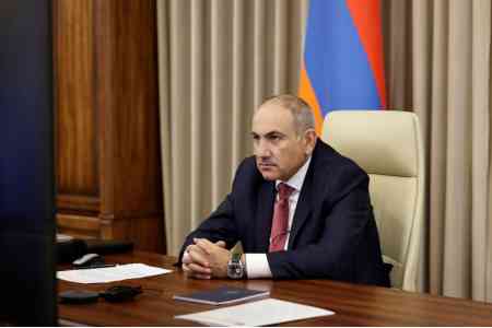 Փաշինյանը հերքում է ԿՀՎ-ի և ՄԻ-6-ի դերը Հայաստանի ԱՀԾ ստեղծման գործում