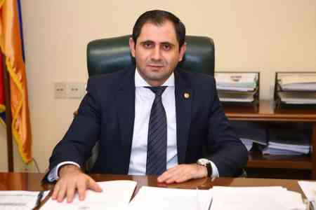 ՊՆ ղեկավար. Զինված ուժերի զարգացումը, արդիականացումը այն ուղղություններն են, որոնց առնչությամբ Հայաստանի կառավարությունը հետևողական աշխատանք է տանում