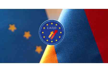 EAFJD выразил глубокую обеспокоенность и возмущение в связи с предстоящим "молитвенным завтраком" властей Армении