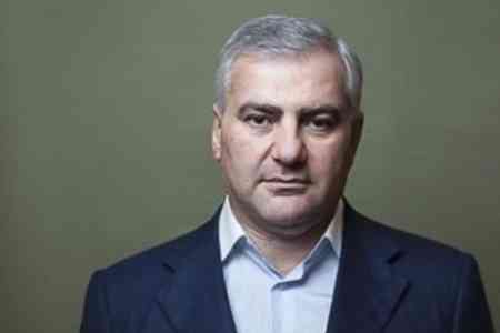 Extension of Samvel Karapetyan`s arrest to be discussed on November  17