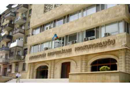 Azerbaijani public prosecutor demands life sentences for Artsakh  political leaders 