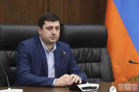 Депутат:  Тезисы властей Армении по Арцаху позволяют Баку превратить арсенал, используемый против РА, в более эффективную игровую карту