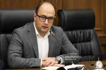 Pashinyan-style justice responds much more swiftly to dissent than to  actual criminals - opposition MP