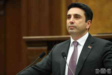 ԱԺ խոսնակ․ Հայաստանի կոնյակի գործարանը շատ վաղուց՝ դեռ Փաշինյանից առաջ, հանձնվել է ֆրանսիական «Pernod Ricard» ընկերությանը